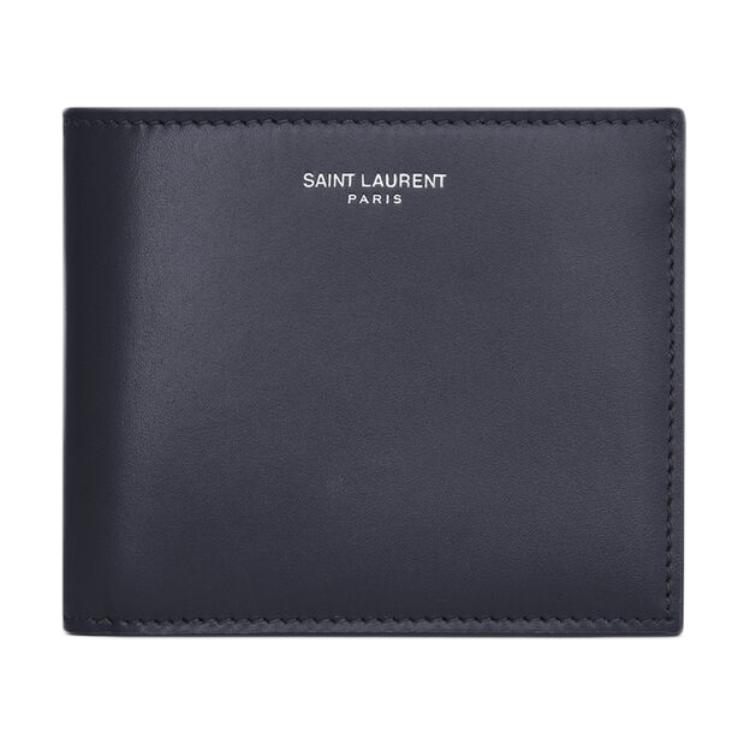 Кошелек SAINT LAURENT PARIS (черный)