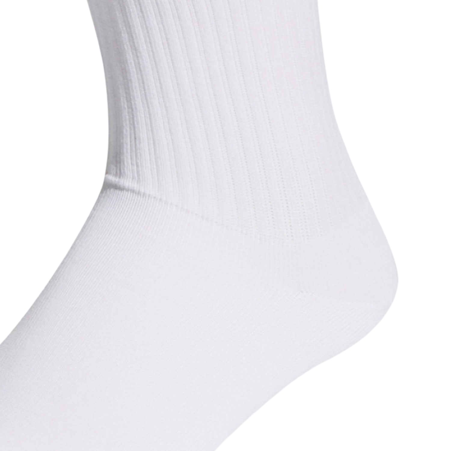 Adidas Originals Knee High Socks Unisex 1 Pack White