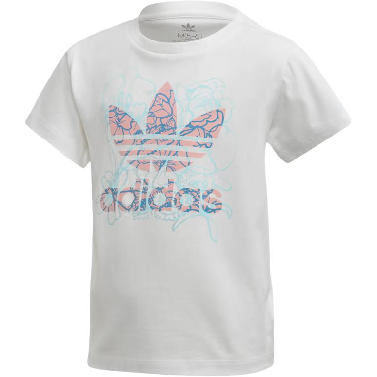 Мужская футболка adidas (белая)