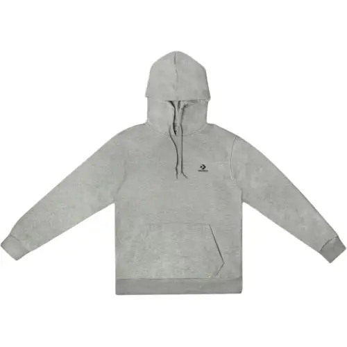 Converse Star Cinza Sweatshirt Men's Gray