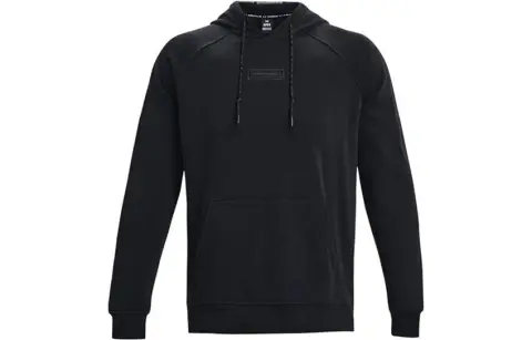 Under Armour Sweatshirt Men's Black