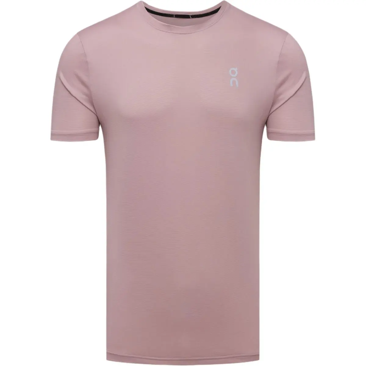 On Core T Shirt Men's Gray Pink