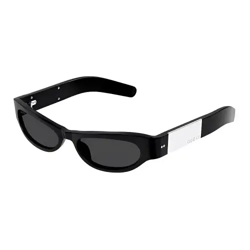 GUCCI Eyewear Cat Eye Frame Sunglasses