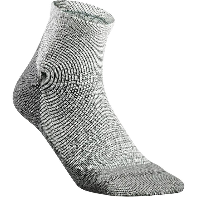 DECATHLON Crew Socks Unisex 2 Pack