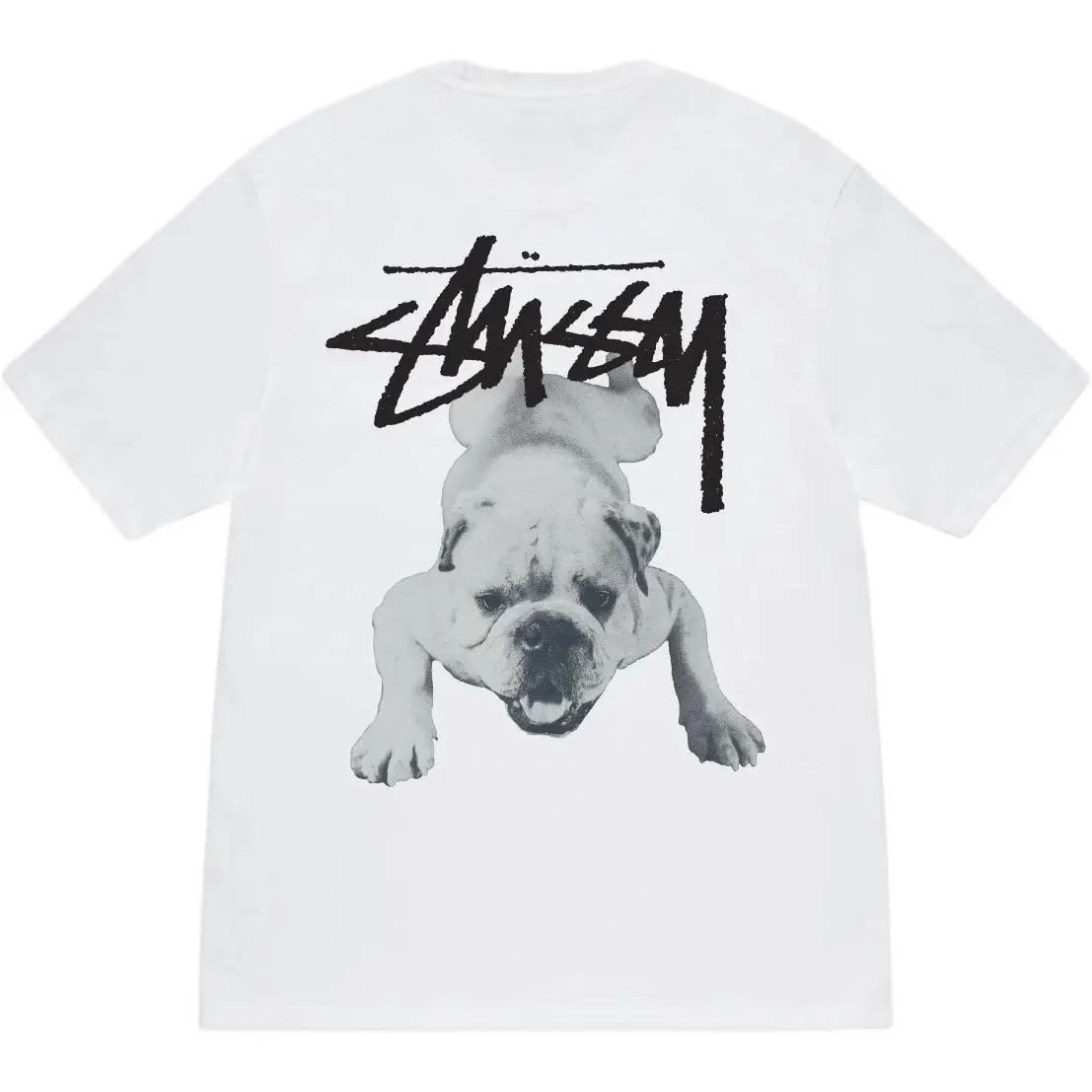 Stussy Stock Dog Tee