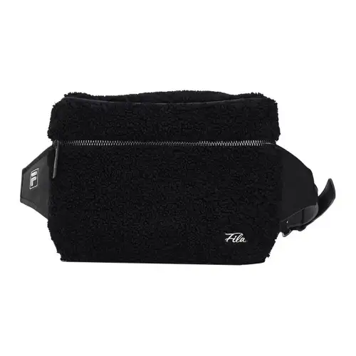 FILA Athletics Pu Fanny Pack Regular Women's Pitch Black
