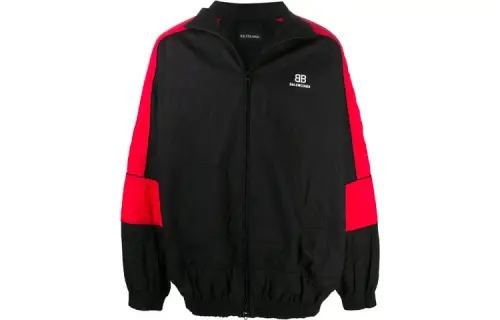 Balenciaga Jackets & Coats Men's Black