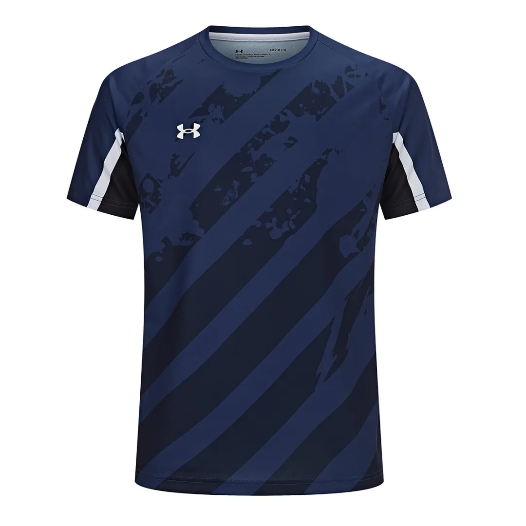 Under Armour T Shirt Unisex Blue
