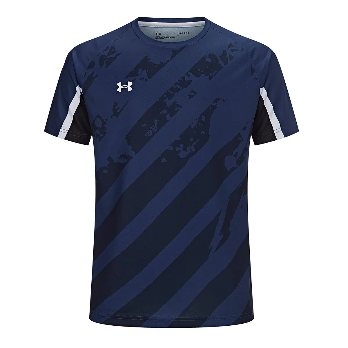 Under Armour T Shirt Unisex Blue