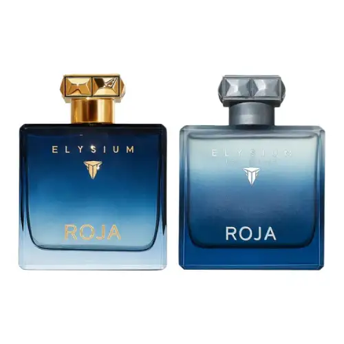 ROJA Perfume, set contains rose, 100 ml, 100 ml