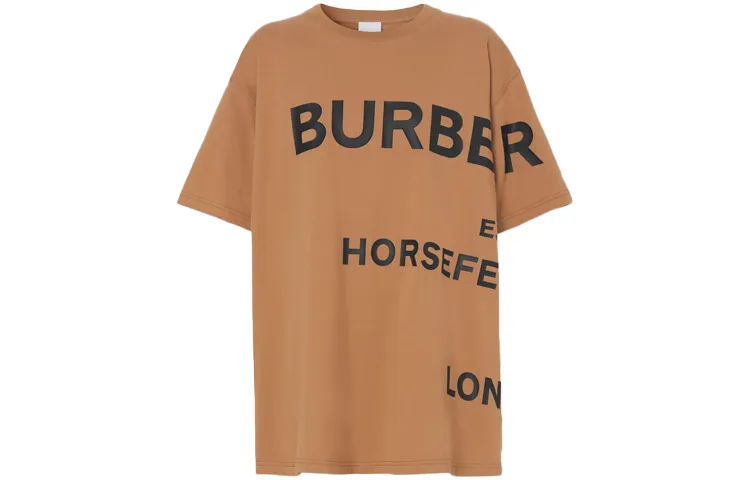 【Previous Season】Horseferry-print T-shirt