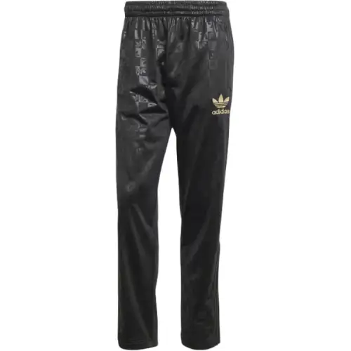 Adidas Originals Knitted Sweatpants Men's Black