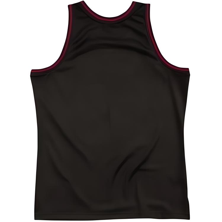 Mitchell Ness Mitchell & Ness NBA Big Face Basketball Jersey Unisex