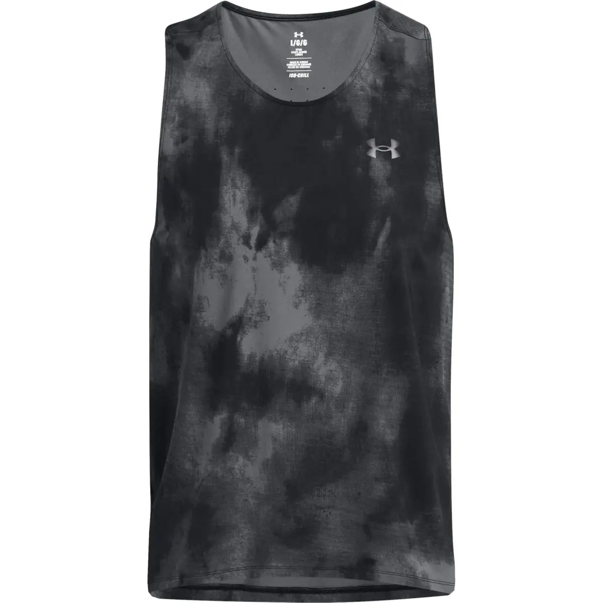 Under Armour Tank Top Men's Black