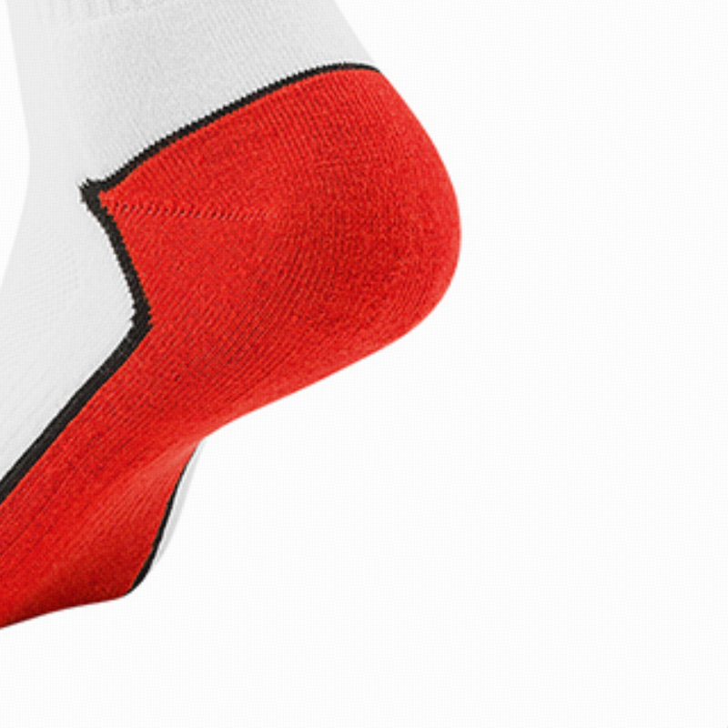 THE NORTH FACE Crew Socks Unisex 1 Pack White/Blue
