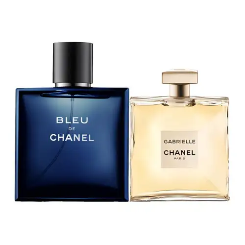 CHANEL Chanel, women's perfume, wooden set, woody notes, 50 ml, 35 ml