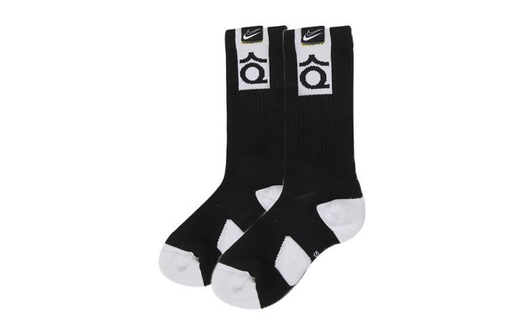 Nike Crew Socks All Unisex Combo Set Black Couple’s