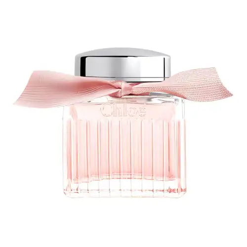 Chloe, coral hair band, floral perfume contains rose, 50 ml, 100 ml