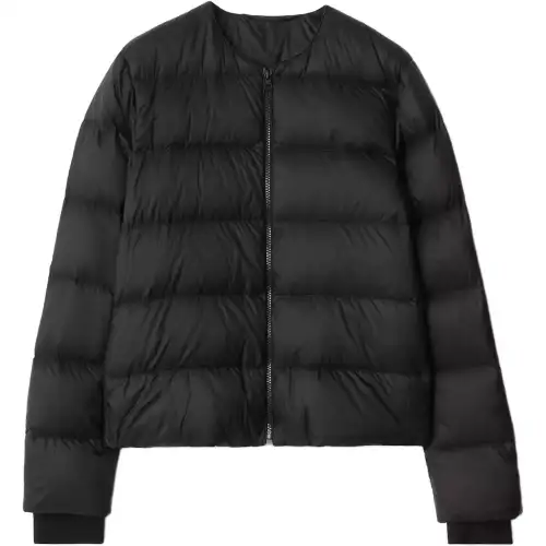Burberry Down Jacket Women's Black
