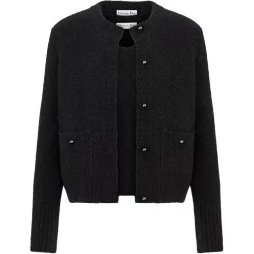 DIOR FW25 Casual Suit Women's Black