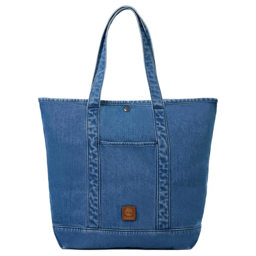 Timberland 26L Mountaineering Bag Outdoor Bag Denim Blue Women's