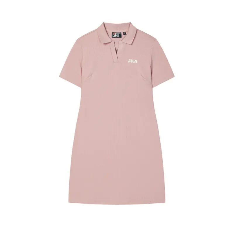 FILA Lifestyle Short Sleeved Dress Women's