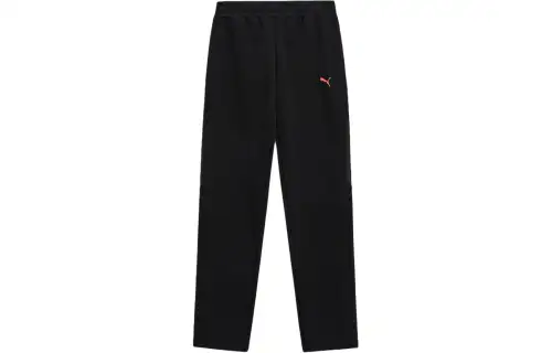 PUMA ACTIVE Casual Pants Unisex Black