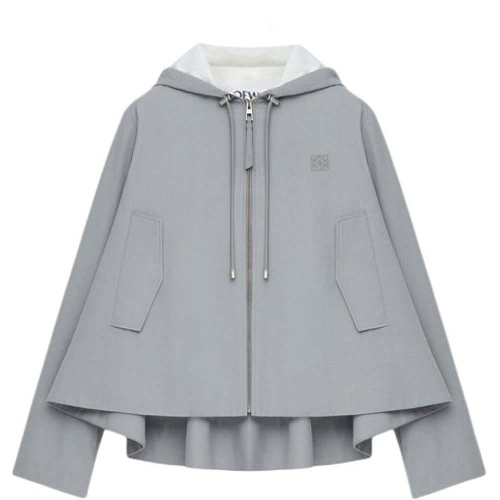 Женская куртка LOEWE (серая)