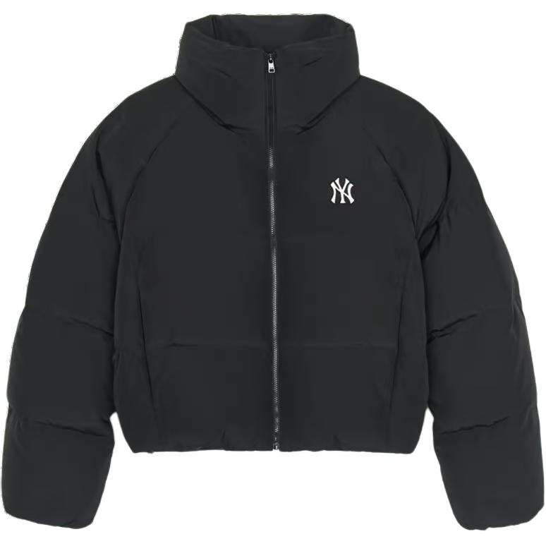 Женская куртка MLB New York Yankees (черная)