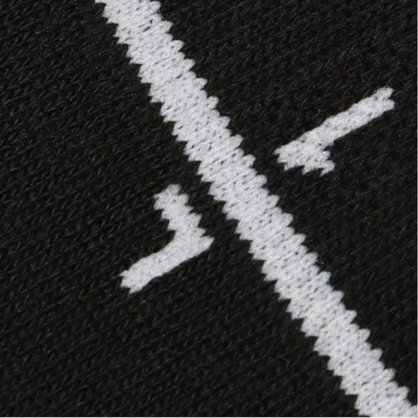 Nike Ankle Socks Unisex Combo Set Black Couple’s