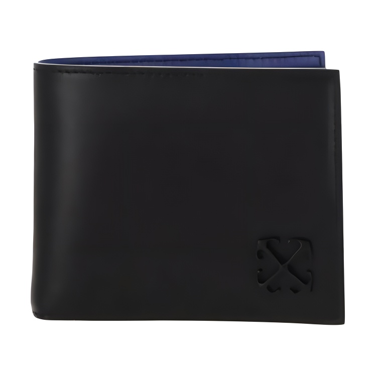 OFF WHITE Jitney Classic Leather Wallet