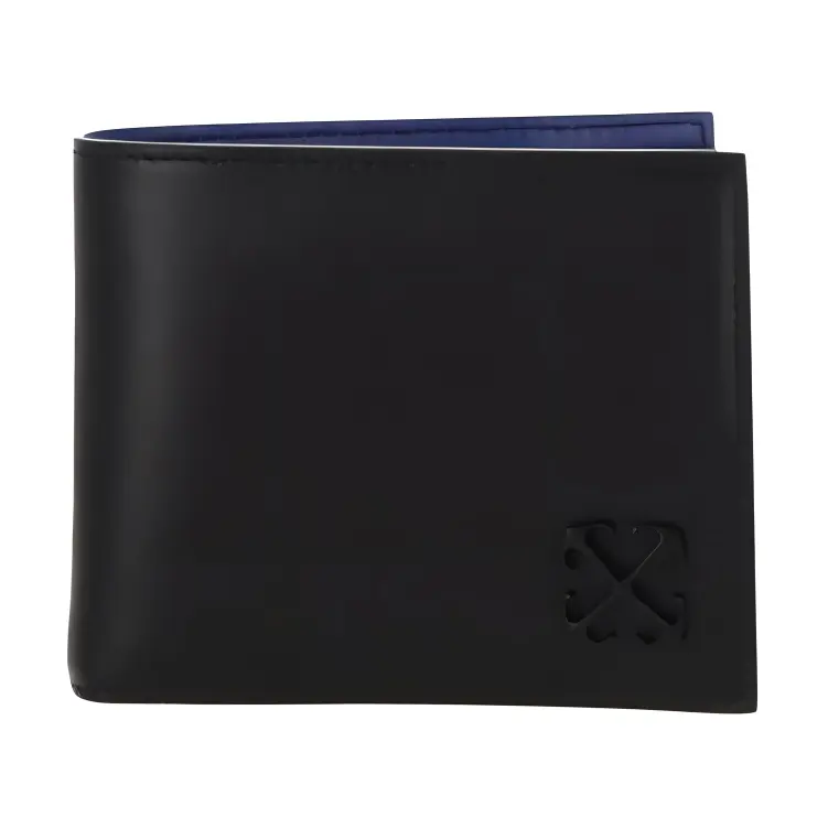 OFF WHITE Jitney Classic Leather Wallet