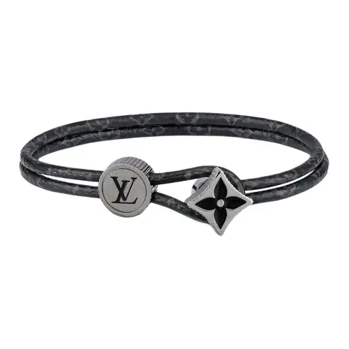 LOUIS VUITTON M8516E Catch It Bracelet