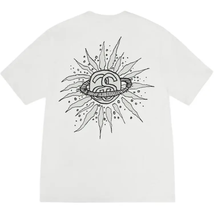 Stussy Pigment Dyed Look Beyond T-Shirt