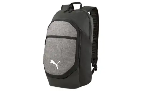 PUMA Polyester Backpack Regular Unisex Black/Gray