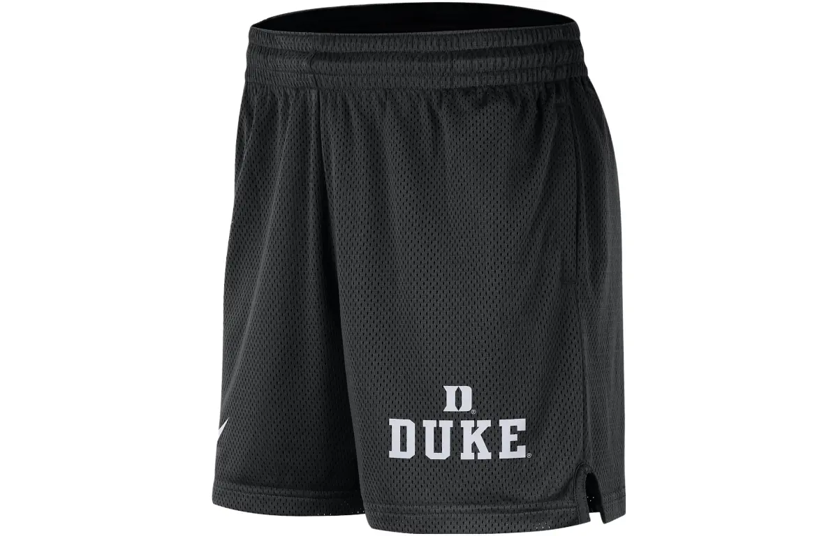 Nike Casual Shorts Men's Black Moderate