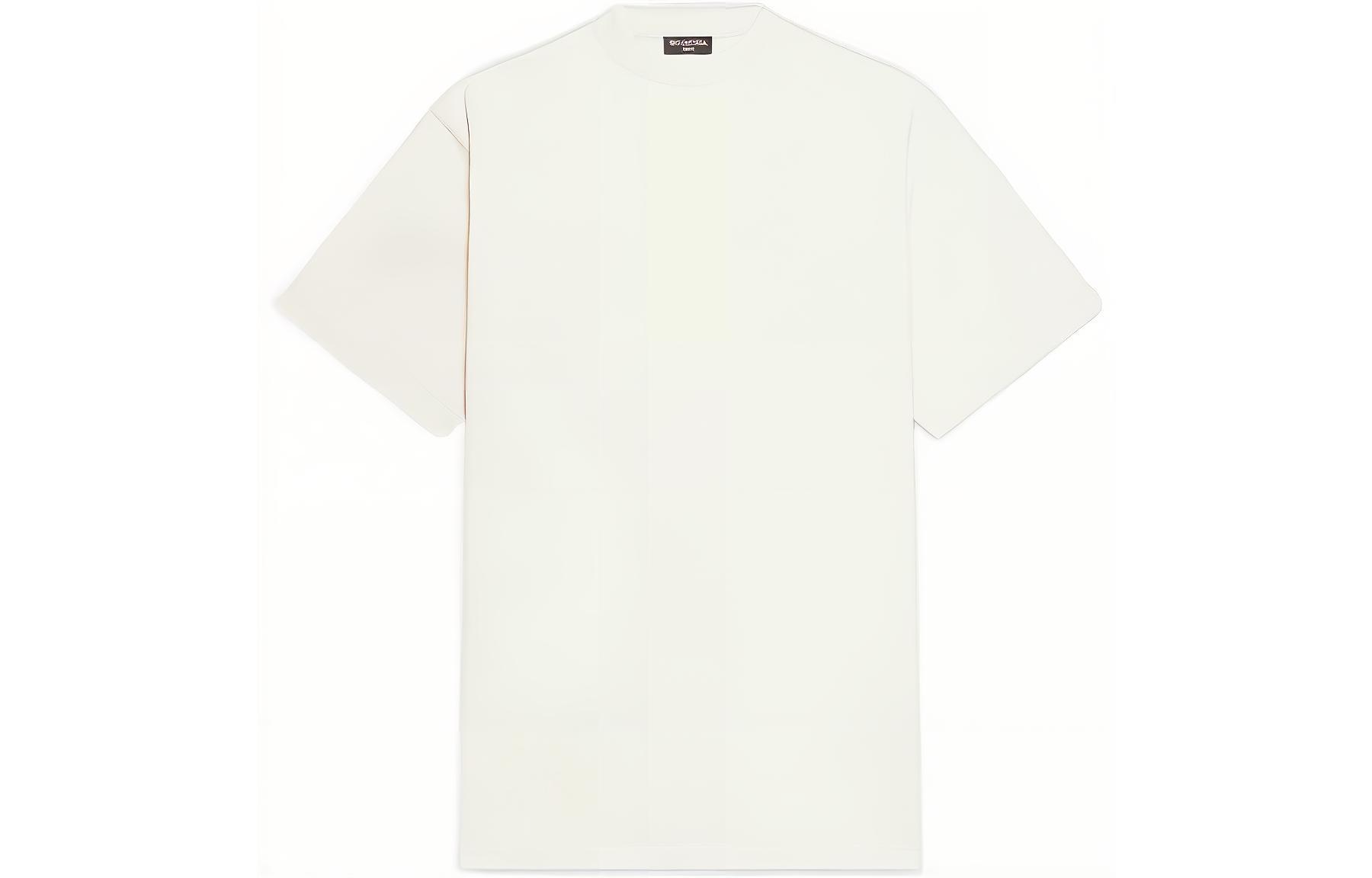 Мужская футболка Balenciaga (белая)