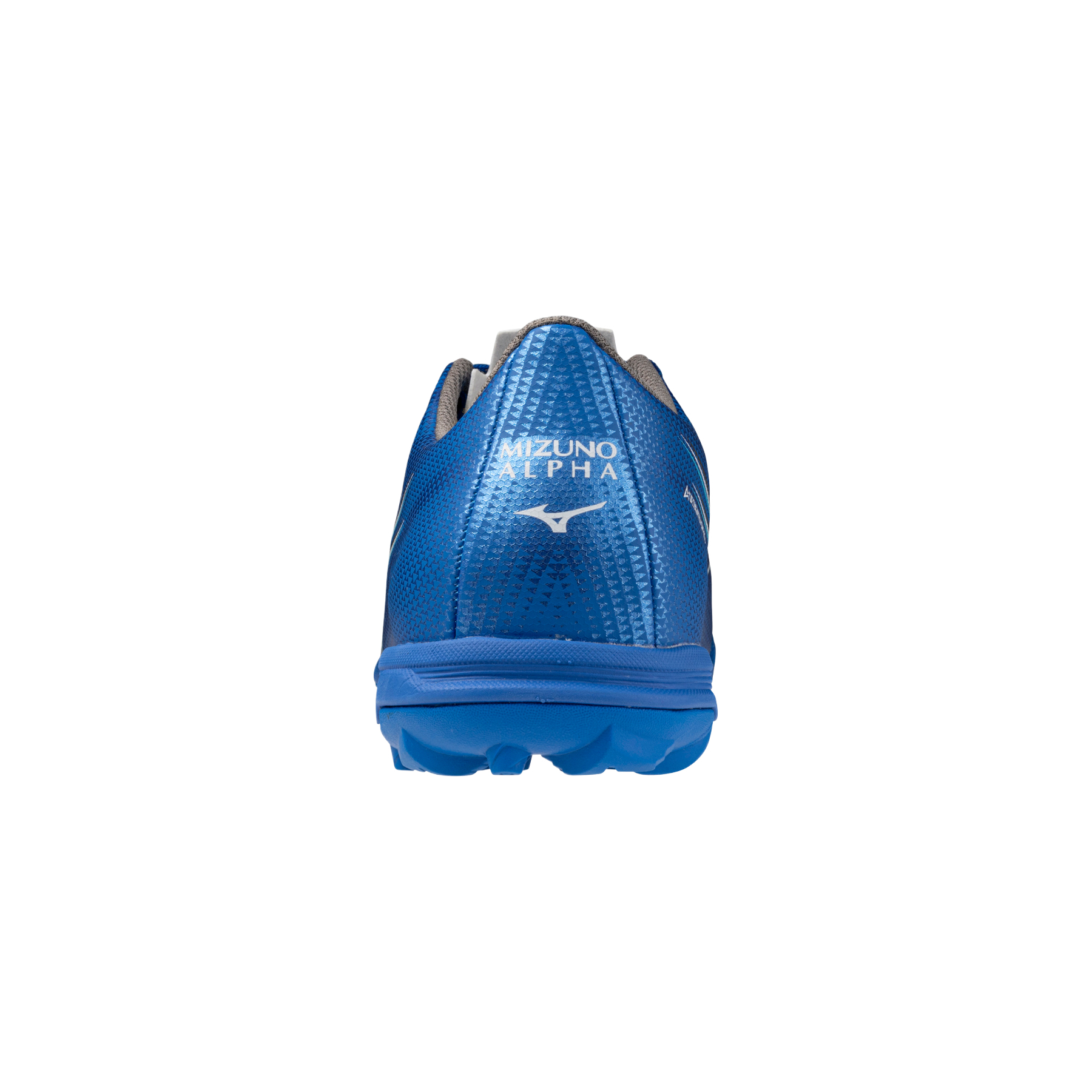 Mizuno SELECT Artificial Leather Soccer Shoes Unisex Blue