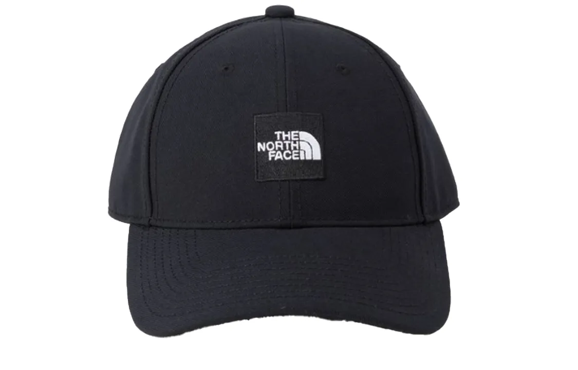 THE NORTH FACE Polyester Baseball Caps Unisex Black