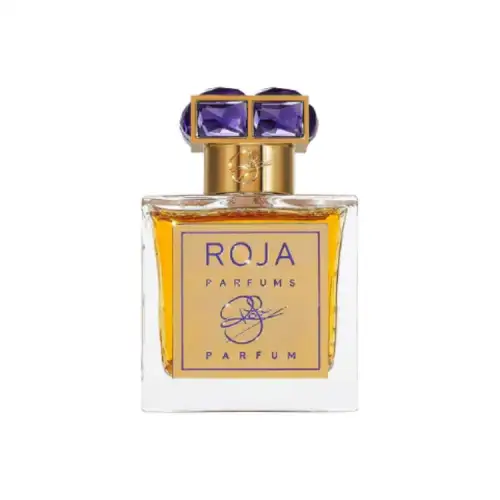 ROJA Haute Luxe fresh perfume chypre fragrance parfum leather vanilla 100ml