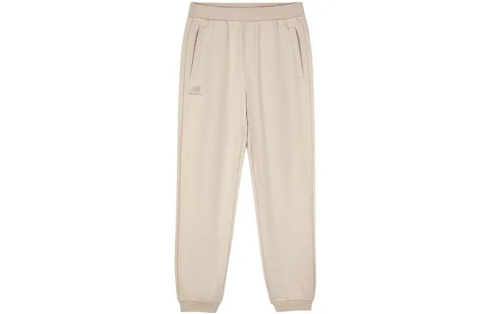 New Balance Knitted Sweatpants Unisex Khaki