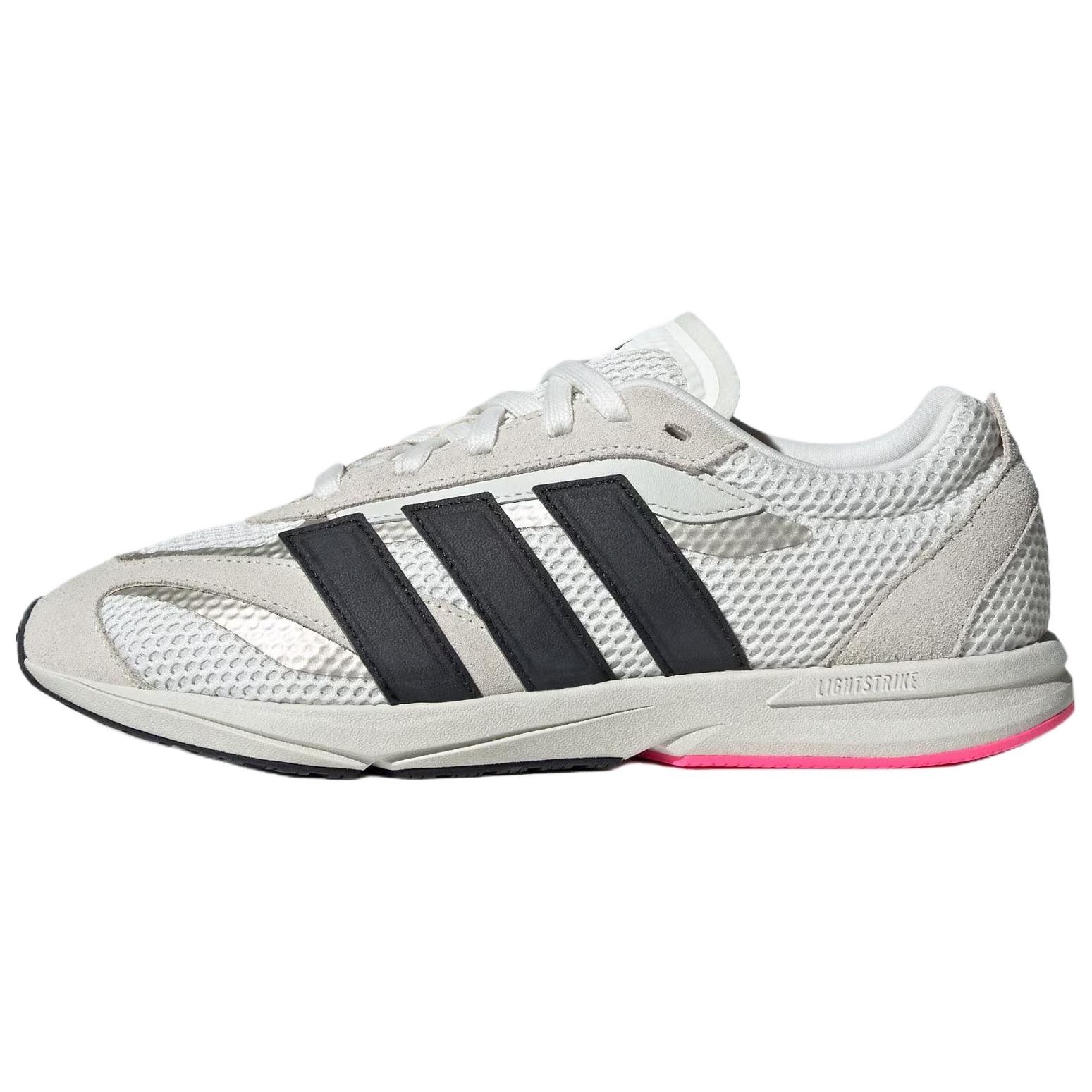 Adidas LIGHTBLAZE Fabric Wear resistant And Lightweight Low top Lightstrike Midsole Technology Casual Running Shoes