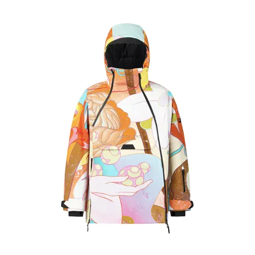 FILA x James Jean Ski Top Unisex All Over Print