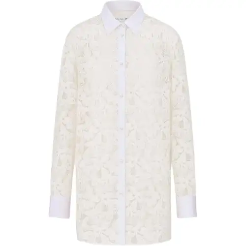 DIOR Dioriviera FW25 Shirt Women's Beige