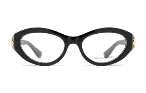 GUCCI Eyewear Cat Eye Frame Glasses
