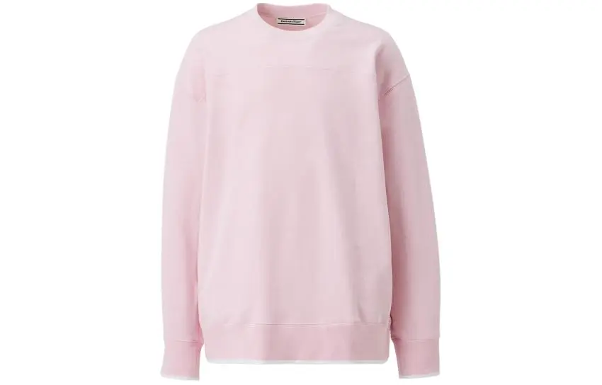 Onitsuka Tiger Sweatshirt Unisex Pink