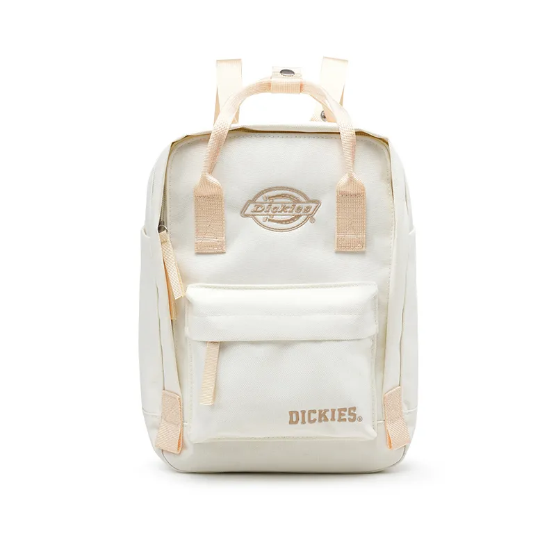 Dickies Polyester Students Backpack Handheld Backpack Small Women's