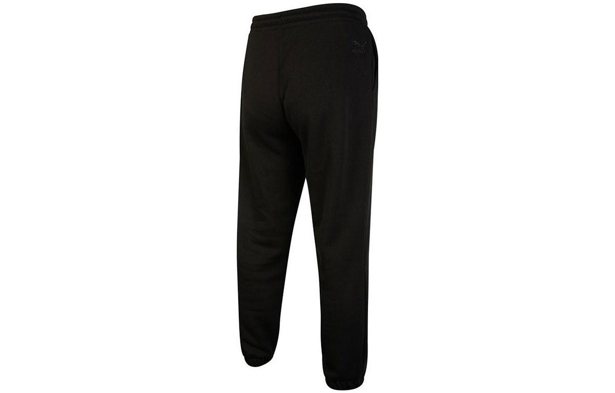 PUMA Sports Pants Men’s Black Moderate
