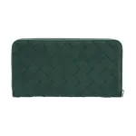 Bottega Veneta Cow Leather Wallet Men's Green