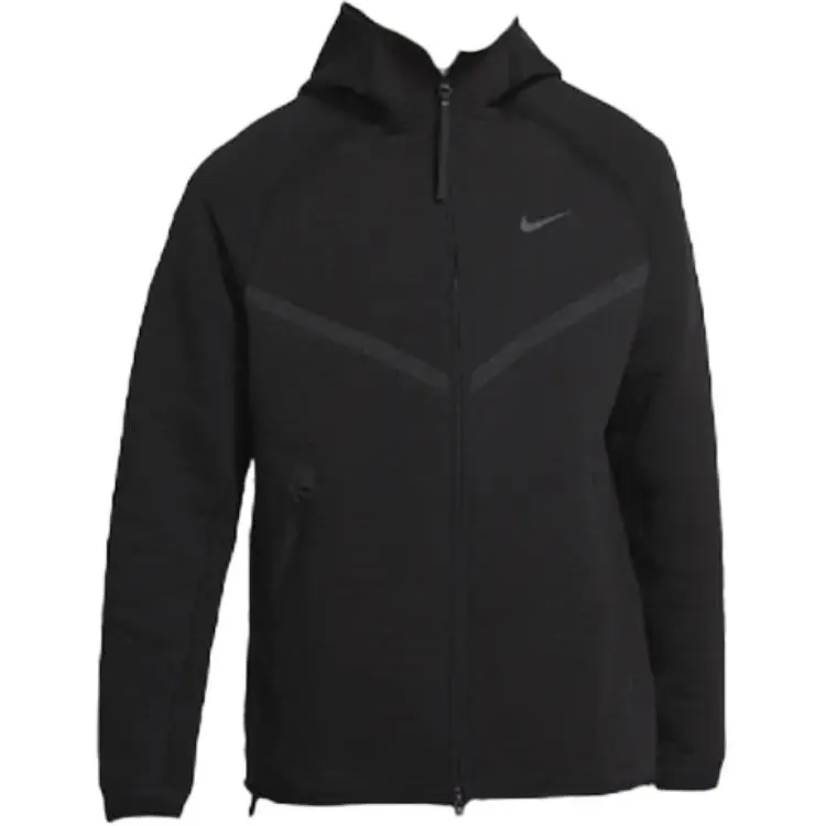 Nike SPORTSWEAR TECH PACK Sweatshirt Men's Black